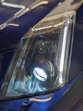 Load image into Gallery viewer, CTS-V2 Carbon Fiber Headlights