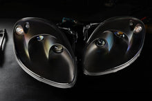 Загрузить изображение в средство просмотра галереи, Ferrari F360 Stradale Modena Spyder Carbon Fiber replacement Headlights 1999-2005 Models