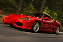 Загрузить изображение в средство просмотра галереи, Ferrari F360 Stradale Modena Spyder Carbon Fiber replacement Headlights 1999-2005 Models