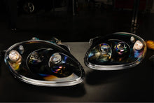 Загрузить изображение в средство просмотра галереи, Ferrari F360 Stradale Modena Spyder Unpainted replacement Headlights 1999-2005 Models Paint-Ready