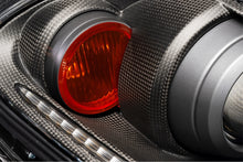 Load image into Gallery viewer, Ferrari F430 DryCarbo Fiber replacement Headlights( 05-10)