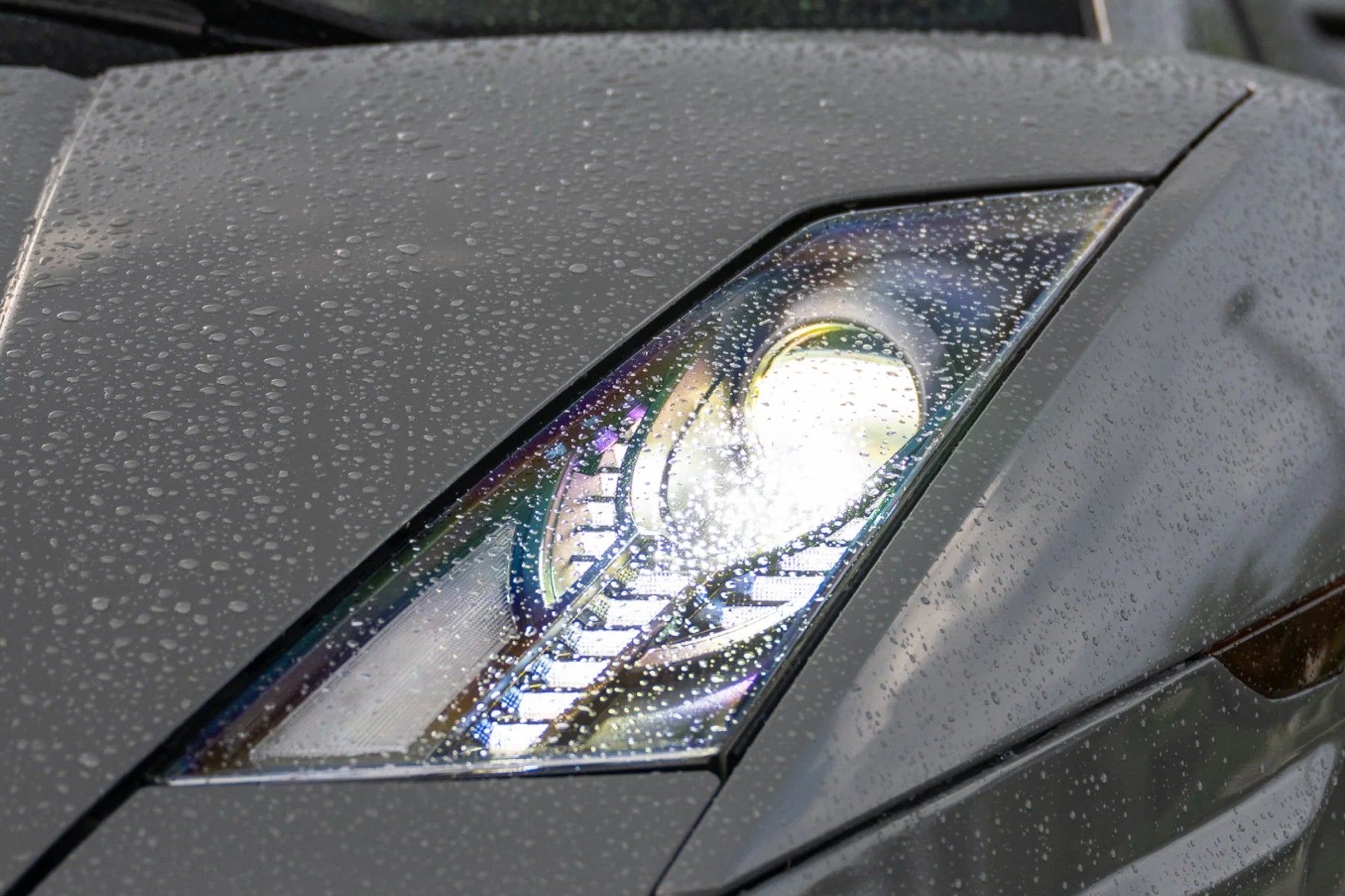 Lamborghini Gallardo LP560-Style LED Headlights | LightWurkz
