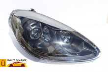 Load image into Gallery viewer, PORSCHE CAYENNE 11-14 Carbon Fiber Headlight Housings