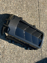 Load image into Gallery viewer, 2020-2022 CORVETTE C8 CARBON FIBER ENGINE COVER