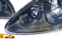 Load image into Gallery viewer, PORSCHE CAYENNE 11-14 Carbon Fiber Headlight Housings