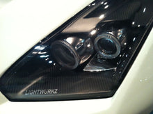 Load image into Gallery viewer, GTR R35 Carbon Fiber Headligh Housings