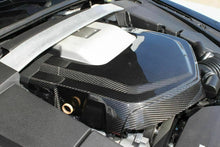 Load image into Gallery viewer, 2009-2014 Cadillac CTS-V Carbon Fiber Engine Cover