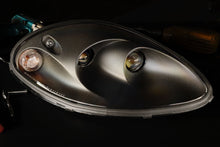 Загрузить изображение в средство просмотра галереи, Ferrari F360 Stradale Modena Spyder Carbon Fiber replacement Headlights 1999-2005 Models
