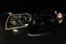 Загрузить изображение в средство просмотра галереи, Ferrari F360 Stradale Modena Spyder Unpainted replacement Headlights 1999-2005 Models Paint-Ready
