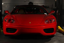 Загрузить изображение в средство просмотра галереи, Ferrari F360 Stradale Modena Spyder Unpainted replacement Headlights 1999-2005 Models Paint-Ready
