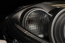 Load image into Gallery viewer, Ferrari F430 DryCarbo Fiber replacement Headlights( 05-10)
