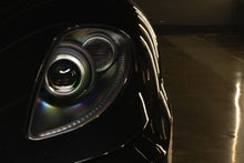 Load image into Gallery viewer, Ferrari F430 DryCarbo Fiber replacement Headlights( 05-10)
