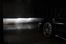 Load image into Gallery viewer, Ferrari F430 DryCarbo Fiber replacement Headlights( 05-10)
