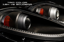 Load image into Gallery viewer, Ferrari F430 DryCarbo Fiber replacement Headlights( 05-10)
