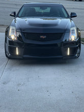 Charger l'image dans la galerie, CTS-V2 Carbon Fiber Fog Lamps delete SYSTEM CTSV Fog Light Covers
