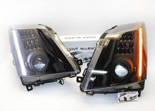 Load image into Gallery viewer, Cadillac CTS-V V2 Custom Headlight Service
