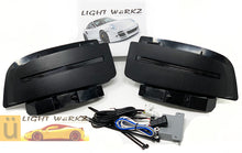 Load image into Gallery viewer, 2005-2013 Chevrolet Corvette DRL Fog Lights
